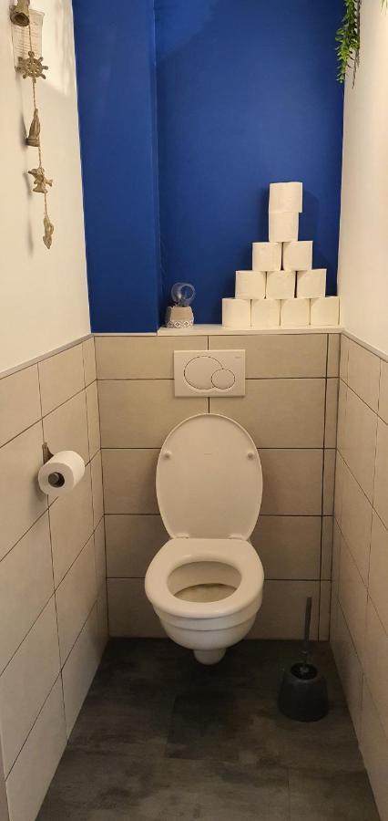 Le Petit Cocon Lägenhet Comines-Warneton Exteriör bild