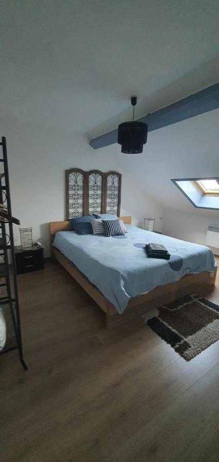 Le Petit Cocon Lägenhet Comines-Warneton Exteriör bild